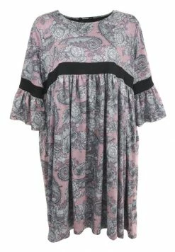 Madam-T GALAXIA - Robe De Jour - Rosa Grüne Bucht -Madam-T Soldes 2022 1c88694c0fd74361bde41823ffe4b4eb