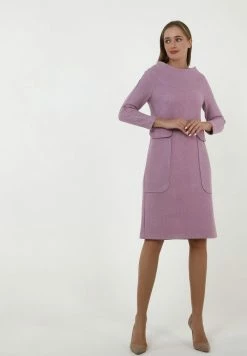 Madam-T ELSA - Robe De Jour - Rosa -Madam-T Soldes 2022 1cbf698a60ea4886a6e6da3a0db997c7