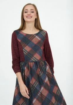 Madam-T SHARLIS - Robe De Jour - Empfohlen Von Anthra Ezkite -Madam-T Soldes 2022 1cd1e6a6842b44829e2f8382fa7799a4