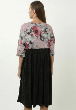 Madam-T KLEID OFELIA - Robe Fourreau - Schwarz 15 Madam-T KLEID OFELIA - Robe Fourreau - Schwarz -Madam-T Soldes 2022 1cd90ebd9eff4f4c888c2b12d407bf39