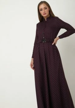 Madam-T ALLTAGS EVELINA - Robe Longue - Lila 16 Madam-T ALLTAGS EVELINA - Robe Longue - Lila -Madam-T Soldes 2022 1d40659703f946a19489799a1982daed