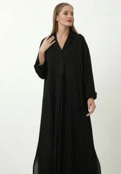 Madam-T CLARICE - Robe De Jour - Schwarz -Madam-T Soldes 2022 1d43a5751a394086a64046a9b5ab23dc