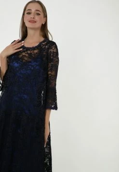 Madam-T NATELLA - Robe De Soirée - Blau 15 Madam-T NATELLA - Robe De Soirée - Blau -Madam-T Soldes 2022 1dd6d69294ff4a07972295c15013f6ac