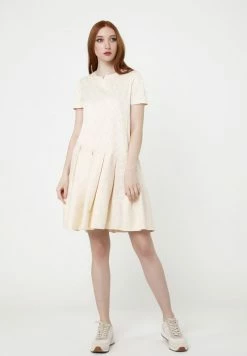 Madam-T Soldes 2022 23 Madam-T Robe De Jour - Race Choppers