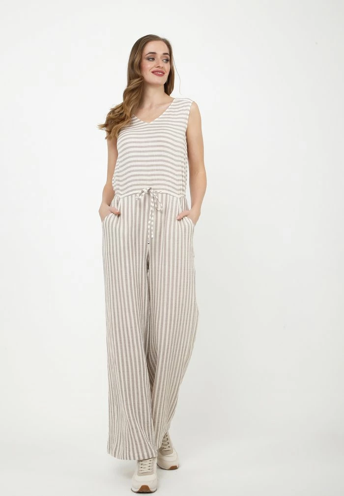 Madam-T Combinaison - Beige 2 Madam-T Combinaison - Beige – Image 2