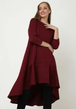 Madam-T ALLTAGS MIA - Robe De Soirée - Weinrot