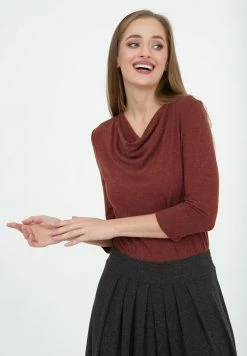 Madam-T GUARDA - Robe De Jour - Geboren Terrazzo/braiorn -Madam-T Soldes 2022 1e743546d0f54ad2b04a1582f1cf753b