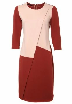 Madam-T ELMA - Robe En Jersey - Pfirsich Terrakotta 15 Madam-T ELMA - Robe En Jersey - Pfirsich Terrakotta -Madam-T Soldes 2022 1e93def8299f41f89ab3bcba3878fe68