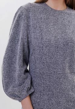 Madam-T Robe De Jour - Blau Utthit 13 Madam-T Robe De Jour - Blau Utthit -Madam-T Soldes 2022 1ede4d6b692c4423ba284d1f1ba12534