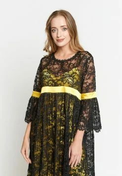 Madam-T GALAXIA - Robe De Jour - Schwarz -Madam-T Soldes 2022 1f54f30fac7d410ba80e6323b06e9de5