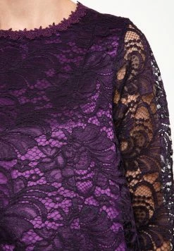 Madam-T Robe De Soirée - Lila -Madam-T Soldes 2022 1fc8a13a7c0e46339a6210f588458126