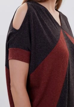 Madam-T SENTIABRINA - Robe Pull - Brantn Tera Orkotta 16 Madam-T SENTIABRINA - Robe Pull - Brantn Tera Orkotta -Madam-T Soldes 2022 200e8c950280474286c6b481316711e6