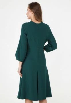 Madam-T CHARLOTTA - Robe De Jour - Grün -Madam-T Soldes 2022 202effa6c6f5407eb804a4b18a2f6cbf