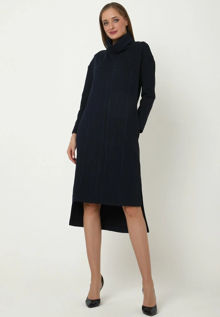 Madam-T ALLTAGS OTAVIA - Robe De Jour - Blau 7 Madam-T ALLTAGS OTAVIA - Robe De Jour - Blau – Image 7