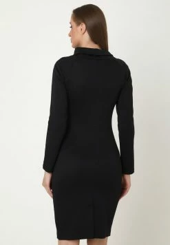 Madam-T ALLTAGSKLEID PRIMADONNA - Robe Fourreau - Blau -Madam-T Soldes 2022 20d8dcda34c14d9e9ba5dcaa3663cbe9