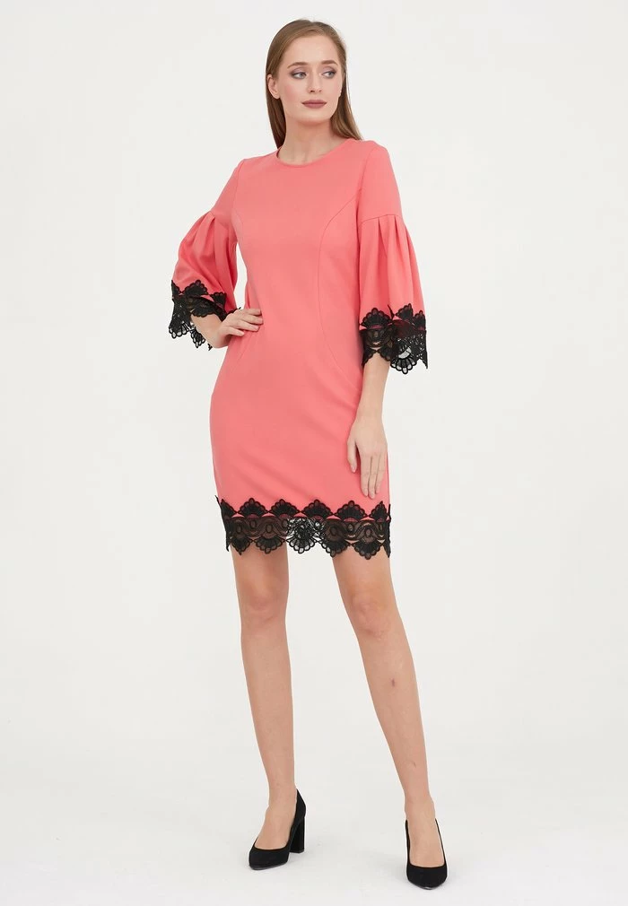 Madam-T DEGA - Robe Fourreau - Erapitals 1 Madam-T DEGA - Robe Fourreau - Erapitals