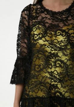 Madam-T NATELLA - Robe De Soirée - Schwarz -Madam-T Soldes 2022 20f229bb8575436e8ae18de17124cd92