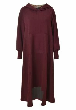 Madam-T KIRATA - Robe De Jour - Kastanienbraun -Madam-T Soldes 2022 21043d18585b43c0ba7b5233f0efe8fd