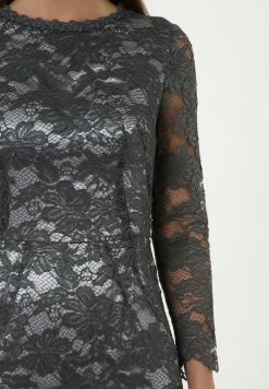 Madam-T TROPICANA - Robe De Soirée - Grau -Madam-T Soldes 2022 2111569f2f194f56adaa52d01ef0c503