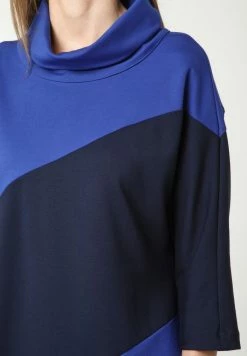 Madam-T SAYANA - Robe En Jersey - Kornblume Blau, Blau -Madam-T Soldes 2022 21e85218c1374bd9937fff8b8548ff42