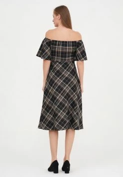 Madam-T JOVANA - Robe De Jour - Blau/bruder Geboren -Madam-T Soldes 2022 21eb97f216b24831ac65fba8fd37e4da