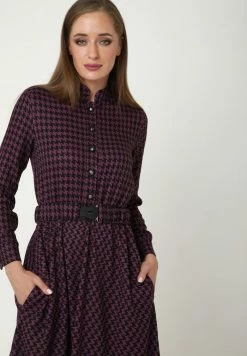 Madam-T ALLTAGS EVELINA - Robe Longue - Lila 13 Madam-T ALLTAGS EVELINA - Robe Longue - Lila -Madam-T Soldes 2022 2210f08f607f43f1acc2abe472b4201d