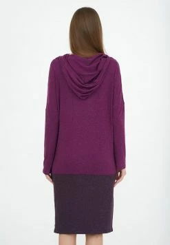 Madam-T MIGDALIA - Robe De Jour - Pflaume/dunkelviolett 11 Madam-T MIGDALIA - Robe De Jour - Pflaume/dunkelviolett -Madam-T Soldes 2022 2251c27676f14e399678cf971fba5849