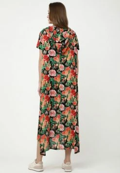 Madam-T ADELINARA - Robe Longue - Schwarz Orange 10 Madam-T ADELINARA - Robe Longue - Schwarz Orange -Madam-T Soldes 2022 22617255d55144adb679f7cd7fc6bc3b