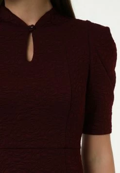 Madam-T BRENTA - Robe De Soirée - Weinrot -Madam-T Soldes 2022 22b9539e94aa412ab8ff4df4f95395c0