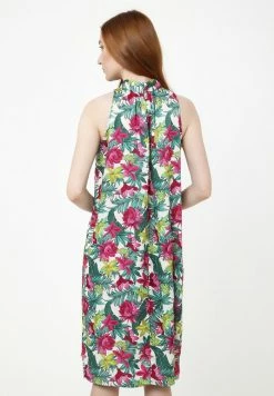 Madam-T CELOSIA - Robe De Jour - Milchig/rosa -Madam-T Soldes 2022 22c79ad6f5a448f6ad41f56a62415aaf