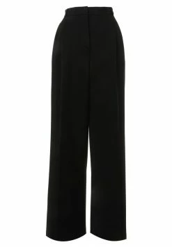 Madam-T KRUZA - Pantalon Classique - Schwarz -Madam-T Soldes 2022 22eaacf6800b4b83aa04564d177b4242