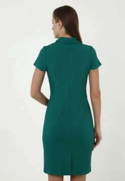 Madam-T KONTATA - Robe Fourreau - Aqua 10 Madam-T KONTATA - Robe Fourreau - Aqua -Madam-T Soldes 2022 2320443e3ce44fe6a6d256bd3d63e54f