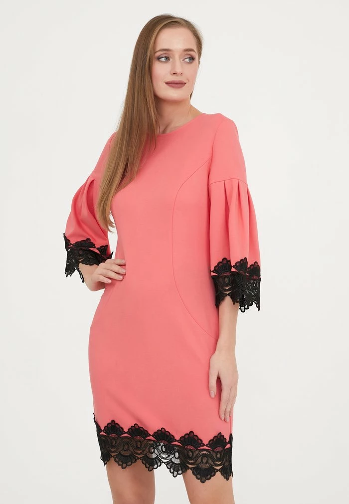 Madam-T DEGA - Robe Fourreau - Erapitals 8 Madam-T DEGA - Robe Fourreau - Erapitals – Image 8