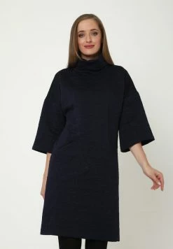 Madam-T PELAGEYA - Robe De Jour - Blau