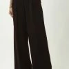 Madam-T KRUZA - Pantalon Classique - Braun