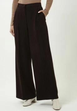 Madam-T KRUZA - Pantalon Classique - Braun