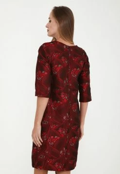 Madam-T FERULE - Robe De Soirée - Wein Rot, Rot -Madam-T Soldes 2022 23a7958889d3452485b3819a12e1e0b2