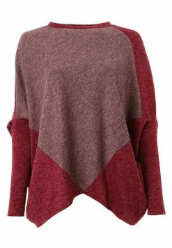 Madam-T EMMANA - T-shirt Imprimé - Rot, Rosa -Madam-T Soldes 2022 23ba89a215bc47858bae9e3930f5dfd7