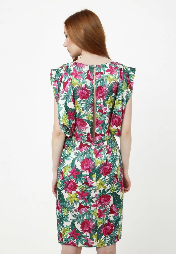 Madam-T Robe De Jour - Milchig Rosa 5 Madam-T Robe De Jour - Milchig Rosa – Image 5