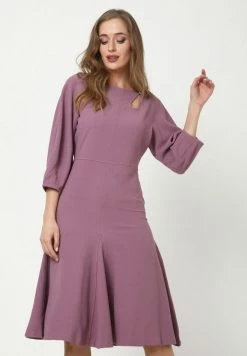 Madam-T Robe De Jour - Rosa