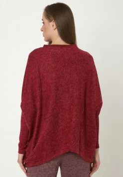 Madam-T EMMANA - T-shirt Imprimé - Rot, Rosa -Madam-T Soldes 2022 24f1631dc2d04abc81935278ce6da834