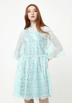 Madam-T ADAMASA - Robe De Soirée - Hellgrün -Madam-T Soldes 2022 255edde5593347f49f518ab68b8ff713