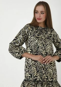 Madam-T FIKERA - Robe De Soirée - Blau -Madam-T Soldes 2022 256220c493b94c61a331aa2731c35451