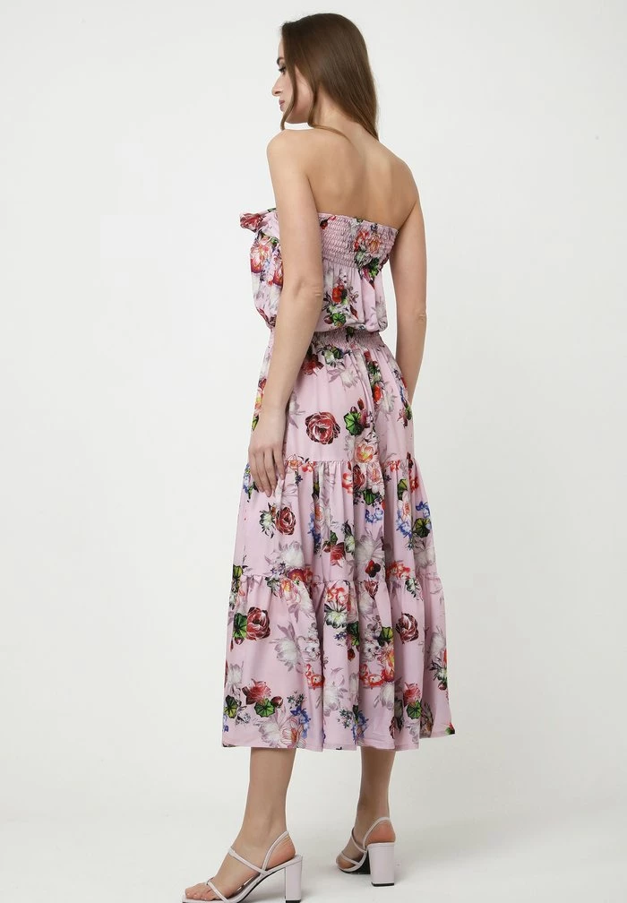 Madam-T Robe De Jour - Blass Rosa, Rot 3 Madam-T Robe De Jour - Blass Rosa, Rot – Image 3