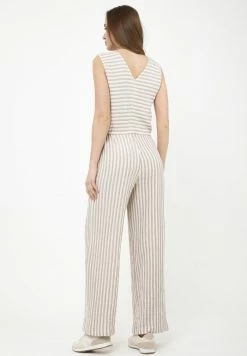 Madam-T Combinaison - Beige 9 Madam-T Combinaison - Beige -Madam-T Soldes 2022 25e250a18ae746d5b9e03a1e855d37de