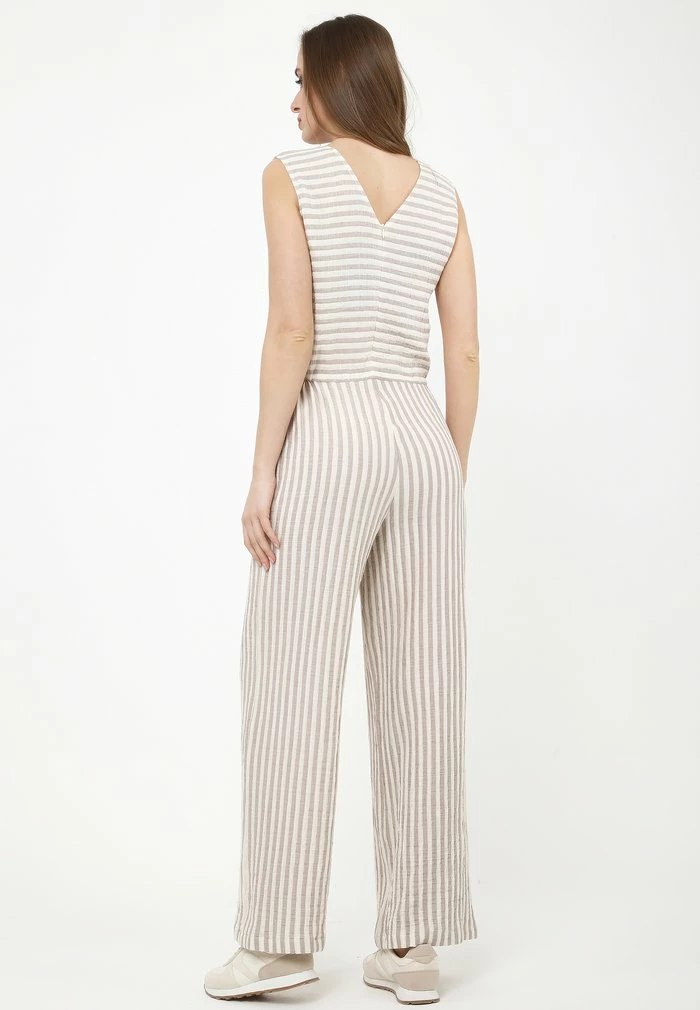 Madam-T Combinaison - Beige 3 Madam-T Combinaison - Beige – Image 3