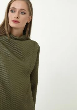 Madam-T LEELINA - Robe De Jour - Khakifarben -Madam-T Soldes 2022 2611e5f7ac8c4edeb8970391af4632a0