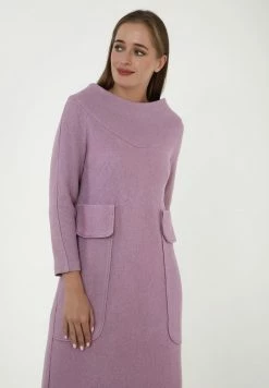 Madam-T ELSA - Robe De Jour - Rosa -Madam-T Soldes 2022 26bb3c4771844d43b7c968805cd35bfc