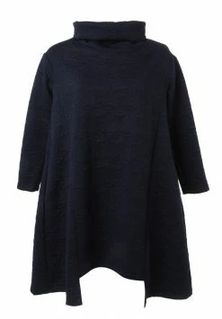 Madam-T Robe En Jersey - Blau 15 Madam-T Robe En Jersey - Blau -Madam-T Soldes 2022 26e34bcfa08d4e9c954fc49ec2d7c51b