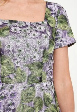 Madam-T AGAVA - Robe De Soirée - Lila, Grün 14 Madam-T AGAVA - Robe De Soirée - Lila, Grün -Madam-T Soldes 2022 26e4d8e5bb5f4cb5851f6e2bfba08eea